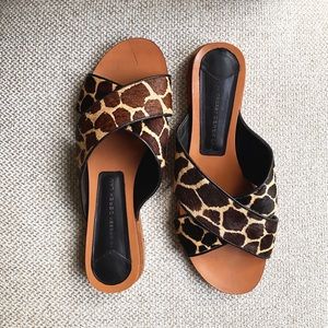 ⚡️⚡️ SOLD⚡️⚡️ 10 Crosby Derek Lam calf sandals